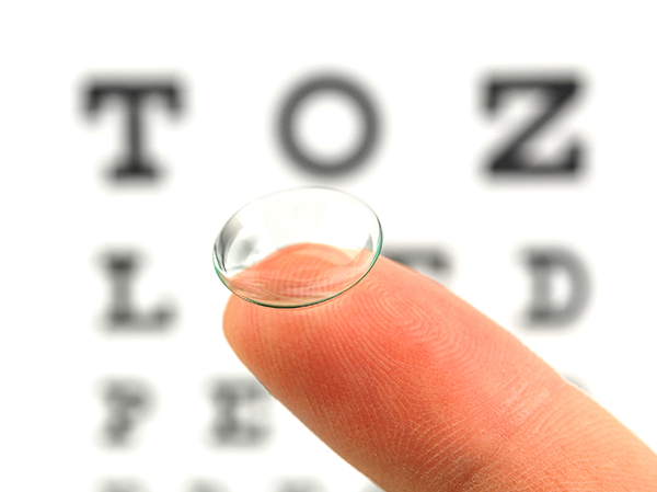Eye Infections Due to Contact Lenses Toms River